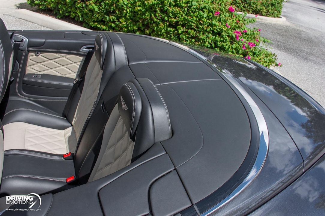 2014 Bentley Continental GTC Speed