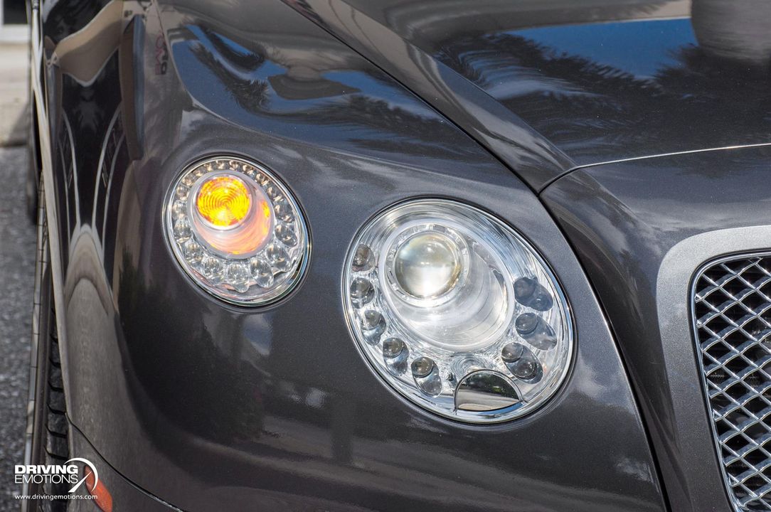 2014 Bentley Continental GTC Speed