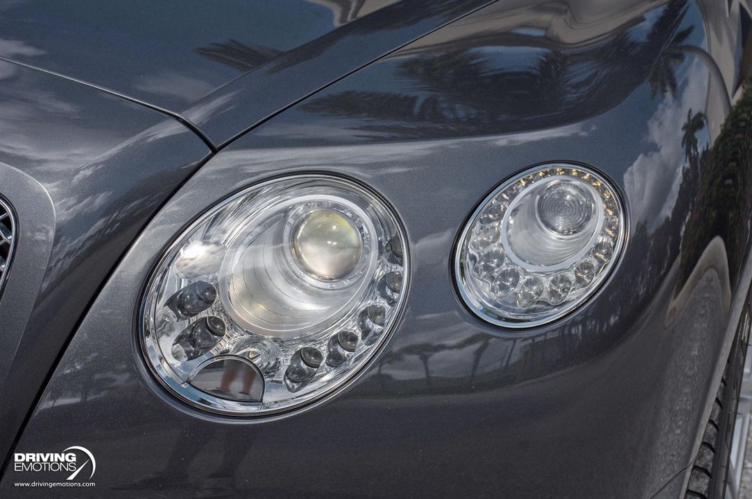 2014 Bentley Continental GTC Speed