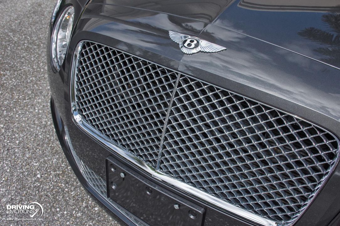 2014 Bentley Continental GTC Speed