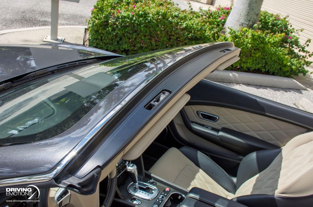2014 Bentley Continental GTC Speed