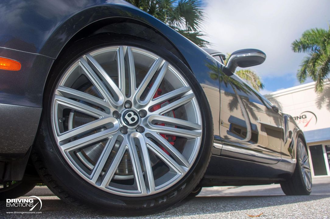 2014 Bentley Continental GTC Speed