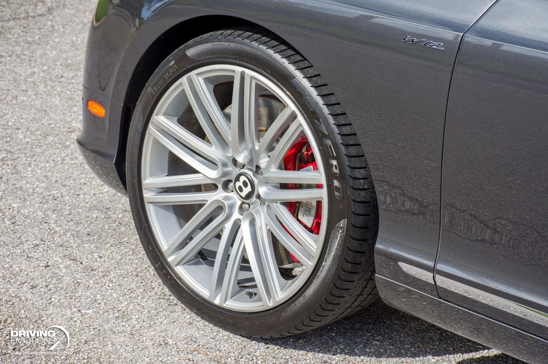 2014 Bentley Continental GTC Speed