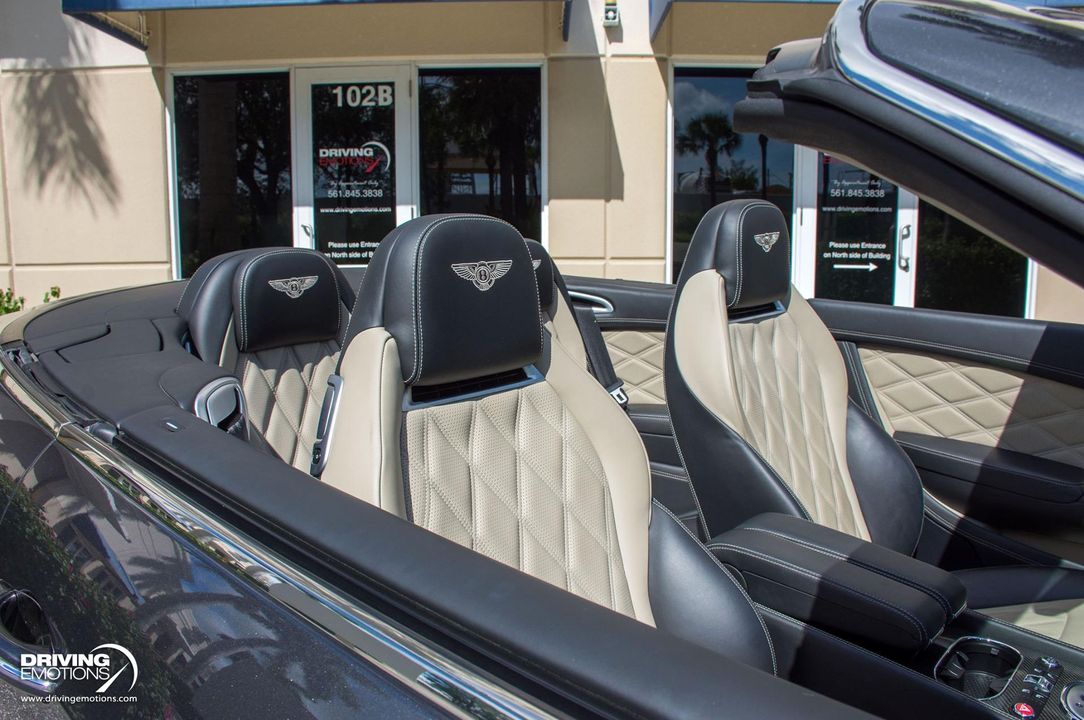 2014 Bentley Continental GTC Speed