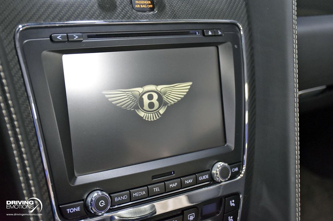 2014 Bentley Continental GTC Speed