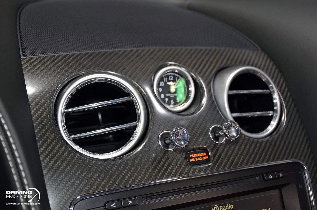 2014 Bentley Continental GTC Speed