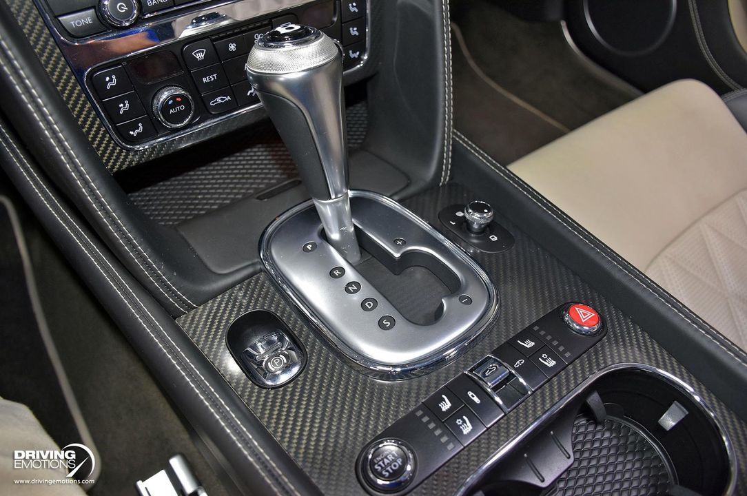 2014 Bentley Continental GTC Speed