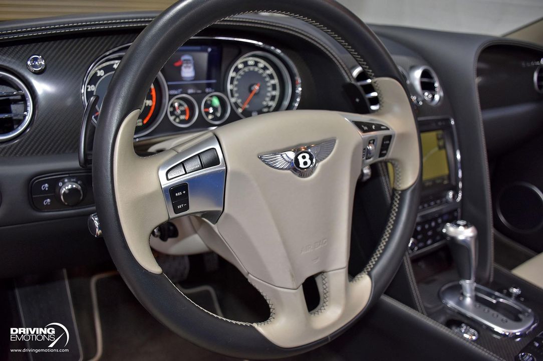 2014 Bentley Continental GTC Speed