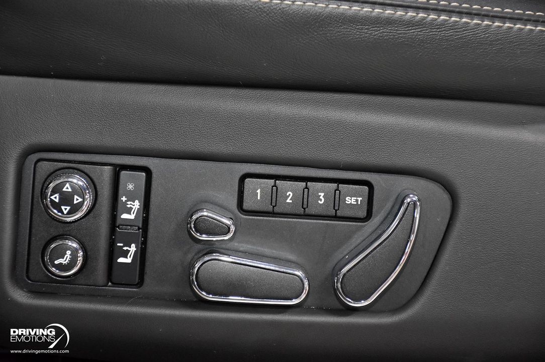 2014 Bentley Continental GTC Speed