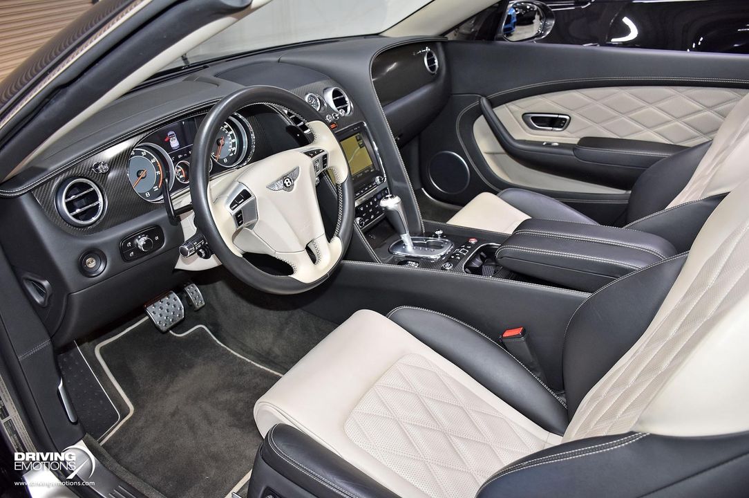 2014 Bentley Continental GTC Speed