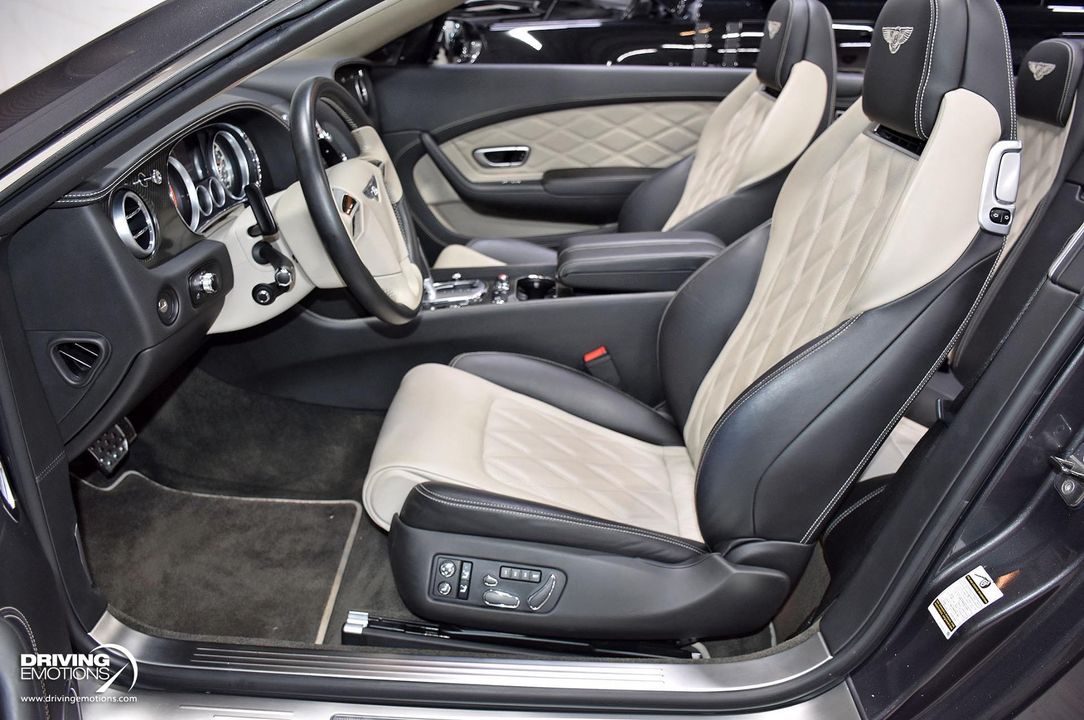 2014 Bentley Continental GTC Speed