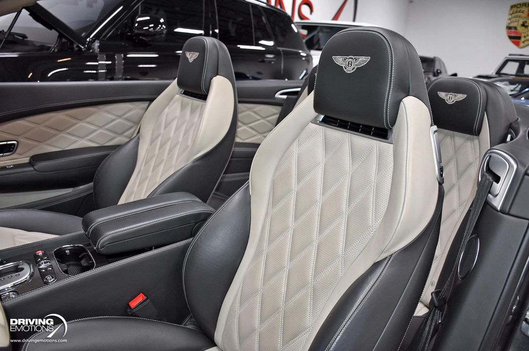 2014 Bentley Continental GTC Speed