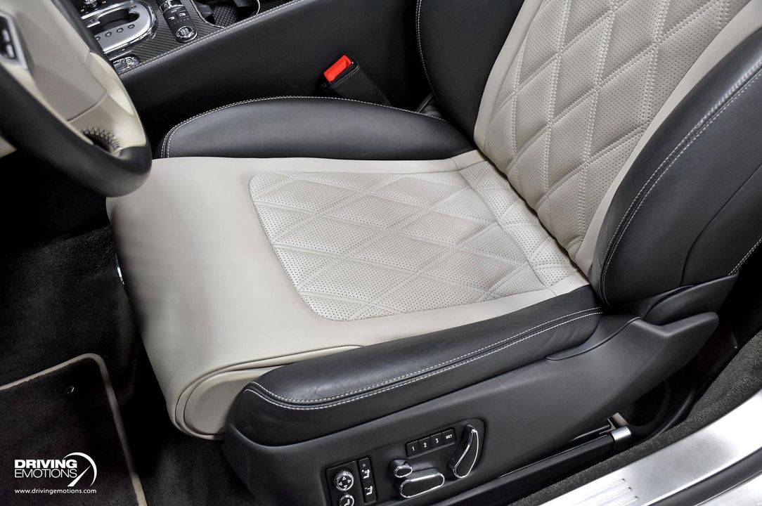 2014 Bentley Continental GTC Speed