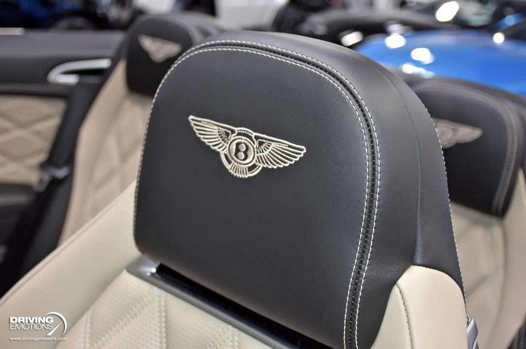 2014 Bentley Continental GTC Speed