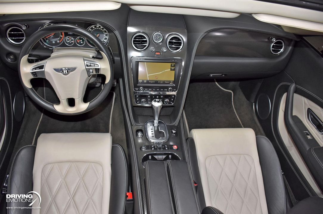 2014 Bentley Continental GTC Speed