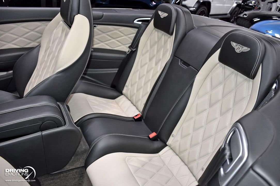 2014 Bentley Continental GTC Speed