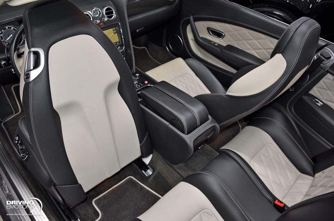 2014 Bentley Continental GTC Speed