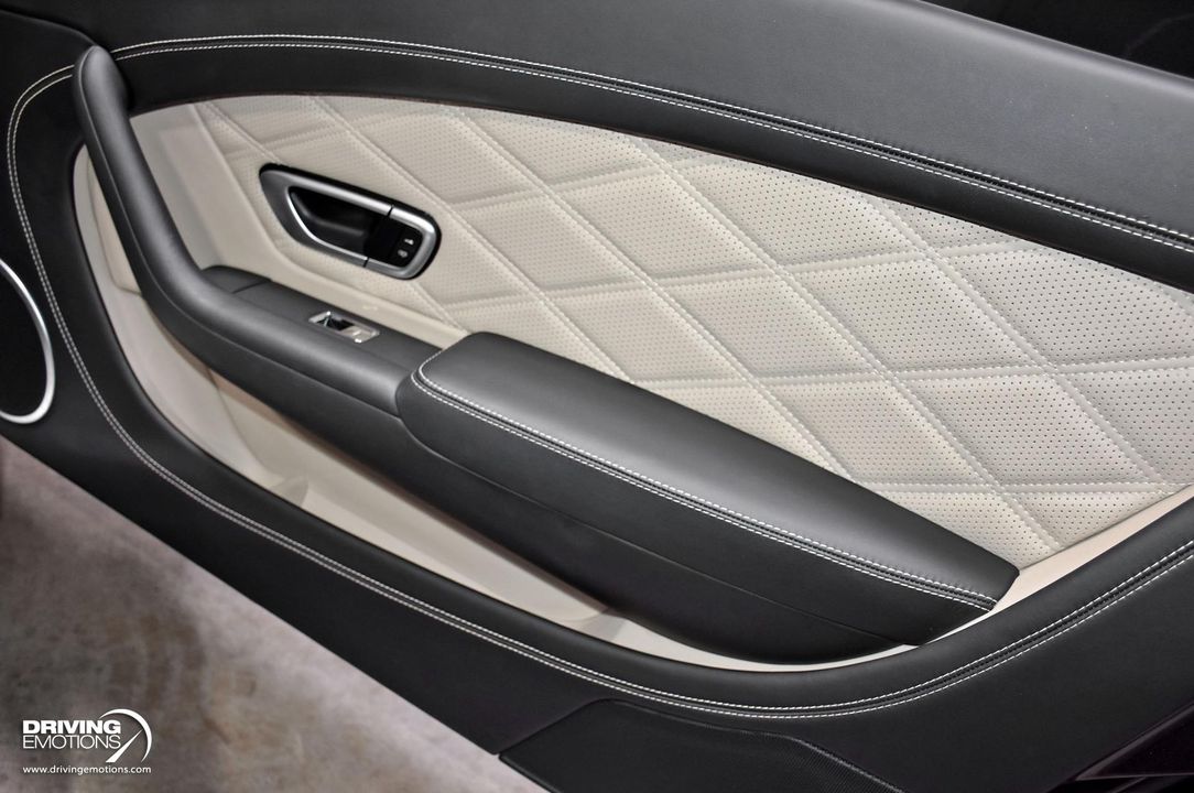 2014 Bentley Continental GTC Speed