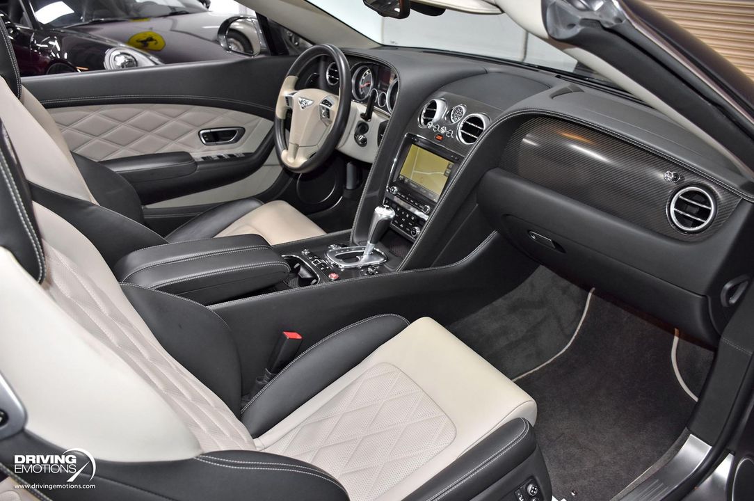 2014 Bentley Continental GTC Speed