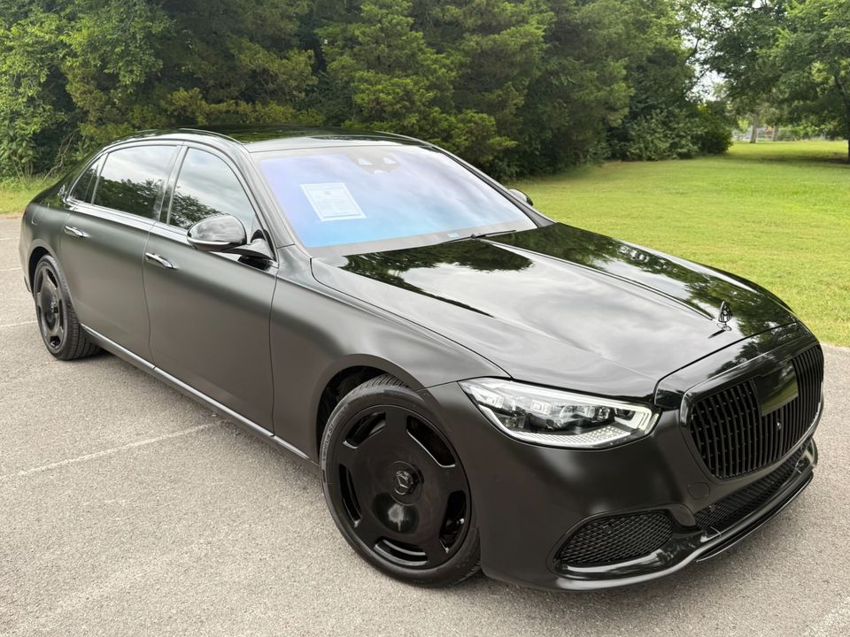 2023 Mercedes-Benz S 680