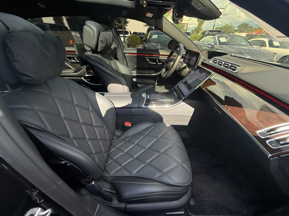 2023 Mercedes-Benz S 680