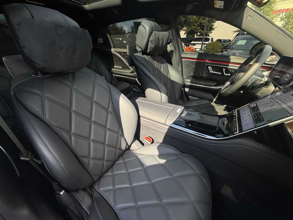 2023 Mercedes-Benz S 680