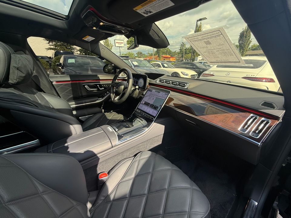 2023 Mercedes-Benz S 680