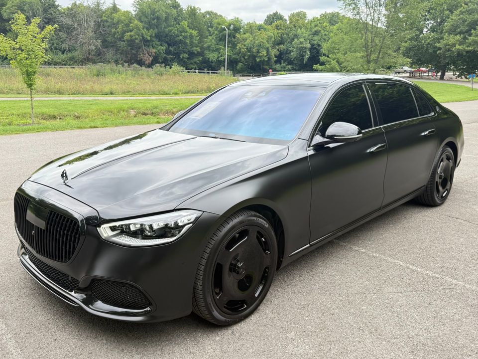 2023 Mercedes-Benz S 680