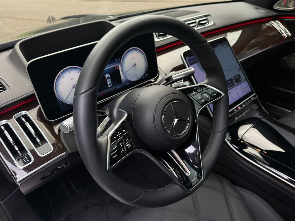 2023 Mercedes-Benz S 680