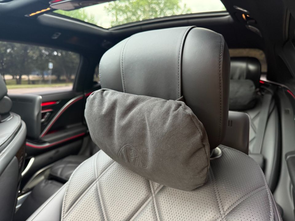 2023 Mercedes-Benz S 680