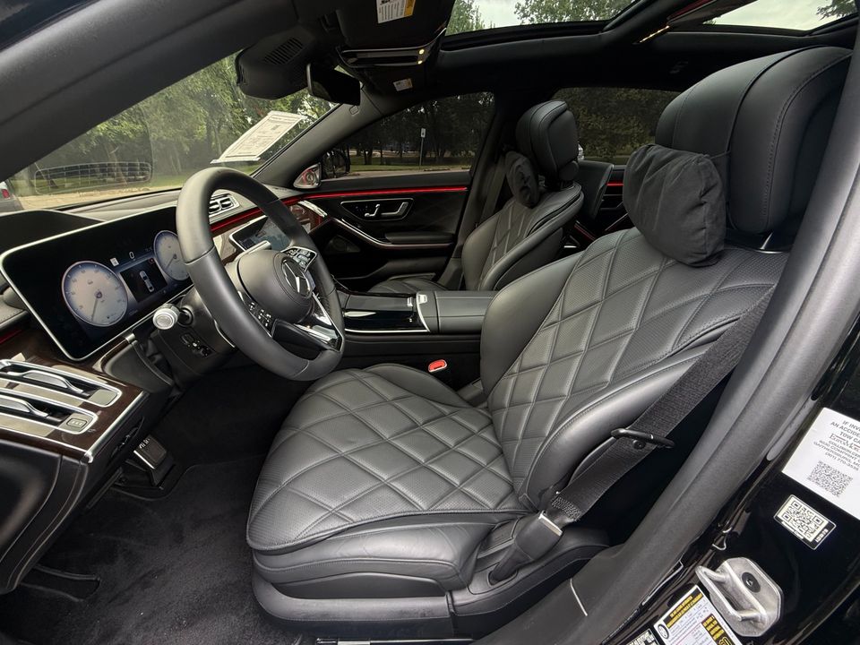 2023 Mercedes-Benz S 680