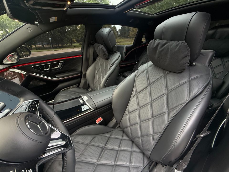 2023 Mercedes-Benz S 680
