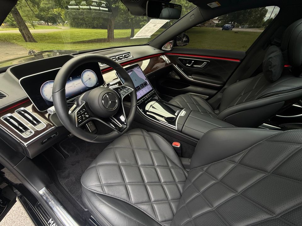 2023 Mercedes-Benz S 680