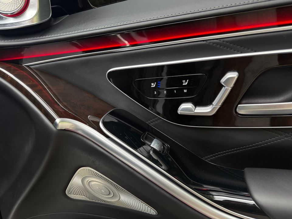 2023 Mercedes-Benz S 680
