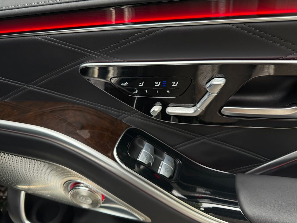 2023 Mercedes-Benz S 680