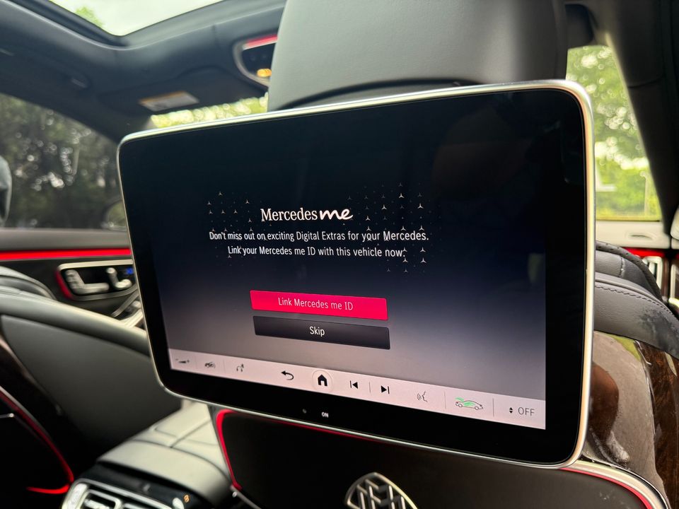 2023 Mercedes-Benz S 680