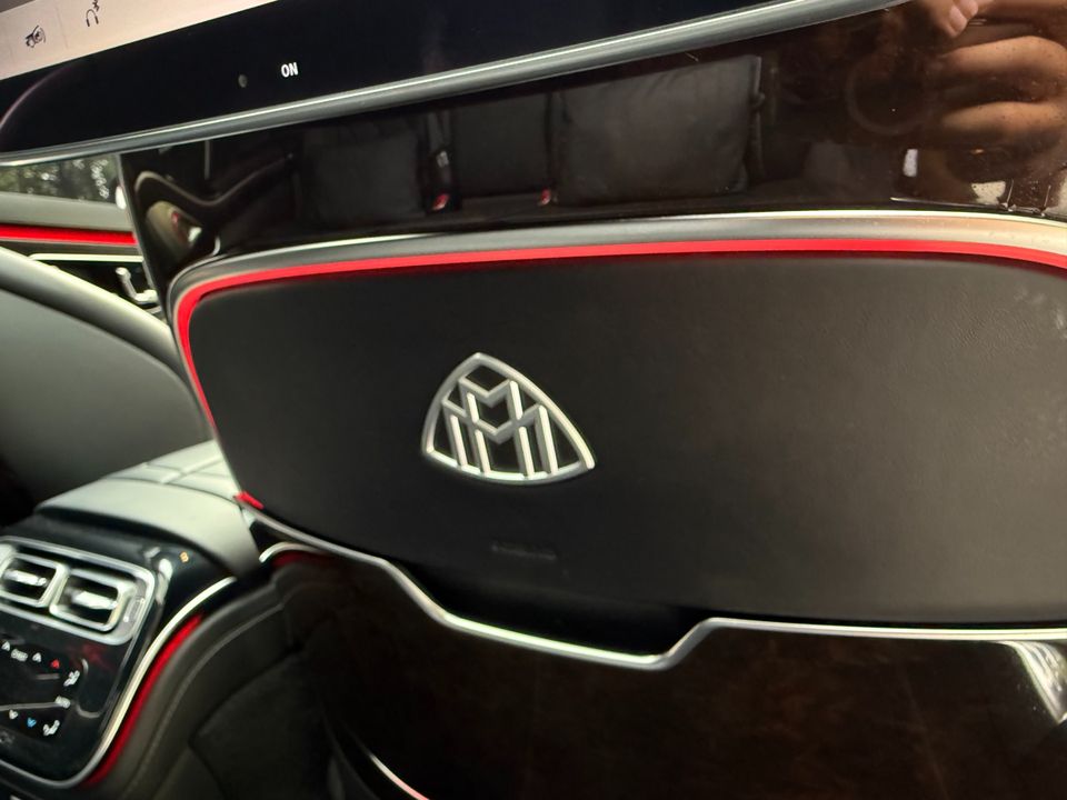 2023 Mercedes-Benz S 680