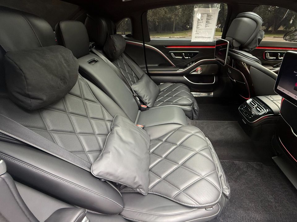 2023 Mercedes-Benz S 680