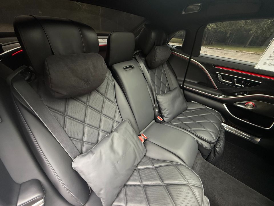 2023 Mercedes-Benz S 680
