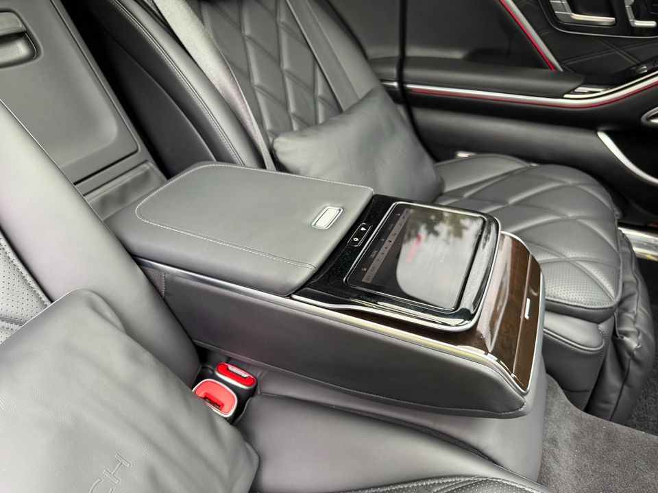 2023 Mercedes-Benz S 680