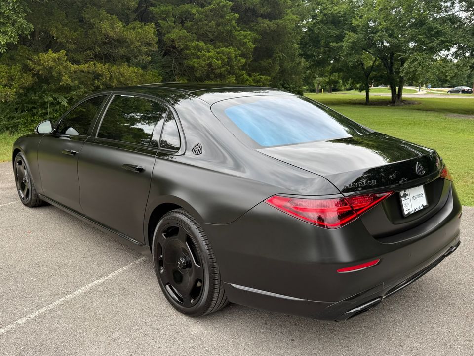 2023 Mercedes-Benz S 680