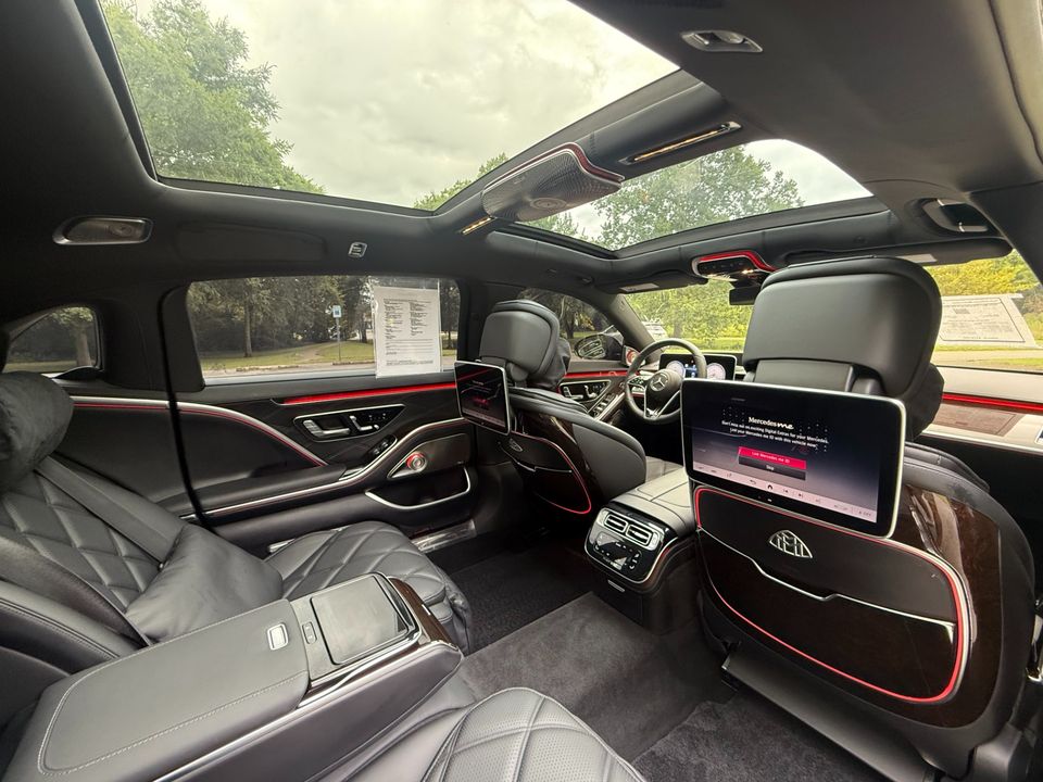 2023 Mercedes-Benz S 680