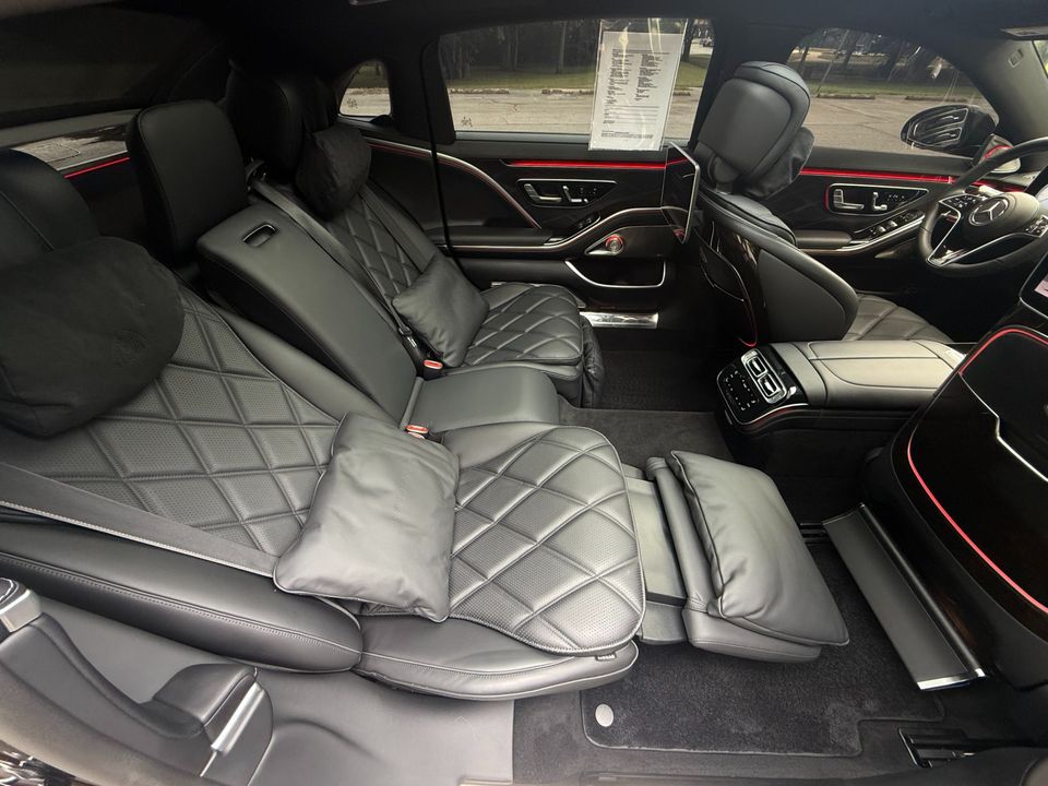 2023 Mercedes-Benz S 680