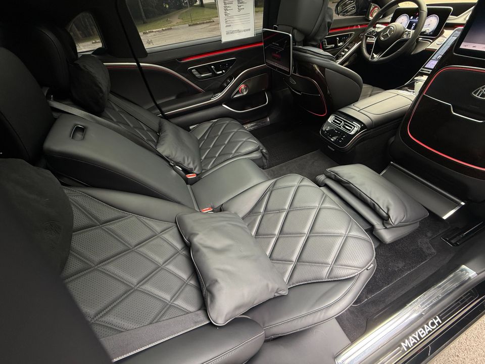 2023 Mercedes-Benz S 680