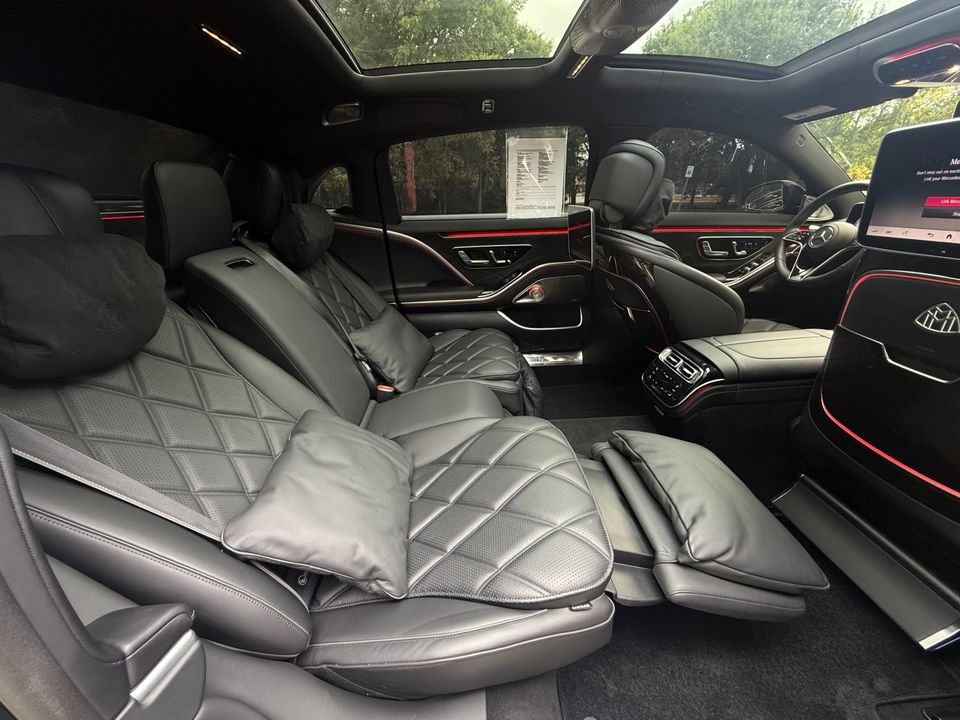 2023 Mercedes-Benz S 680