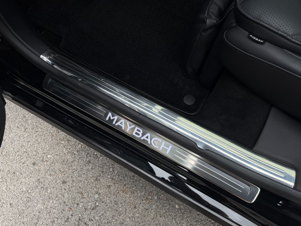 2023 Mercedes-Benz S 680