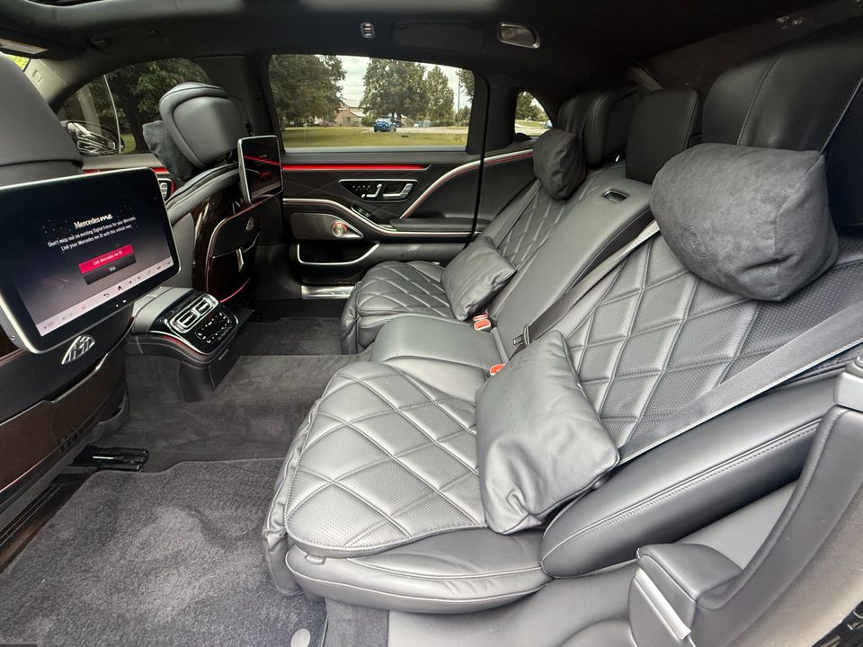 2023 Mercedes-Benz S 680