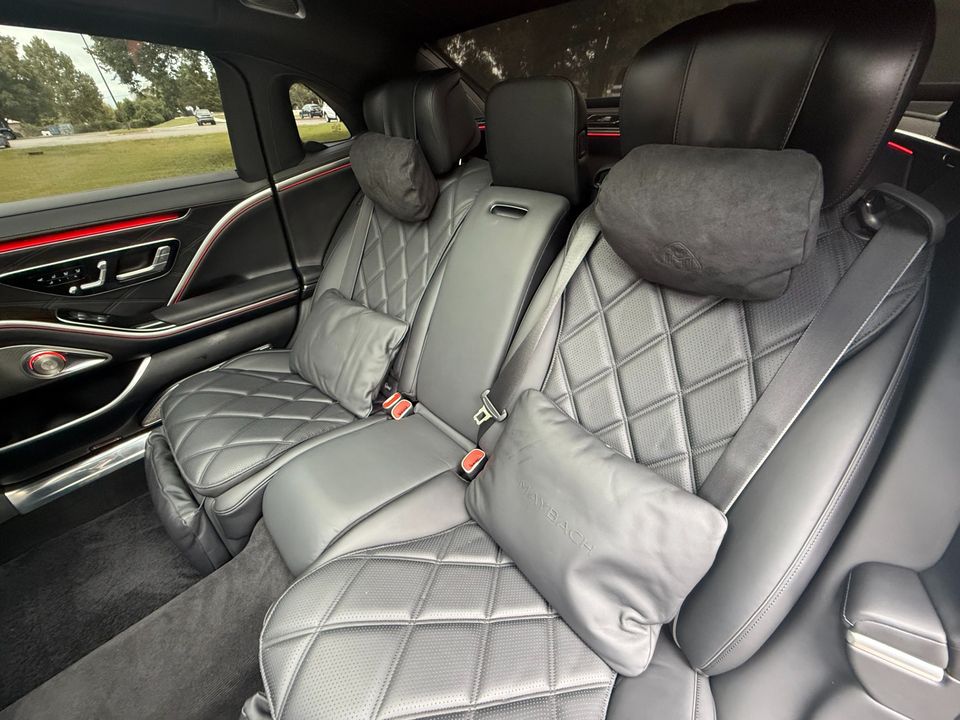 2023 Mercedes-Benz S 680