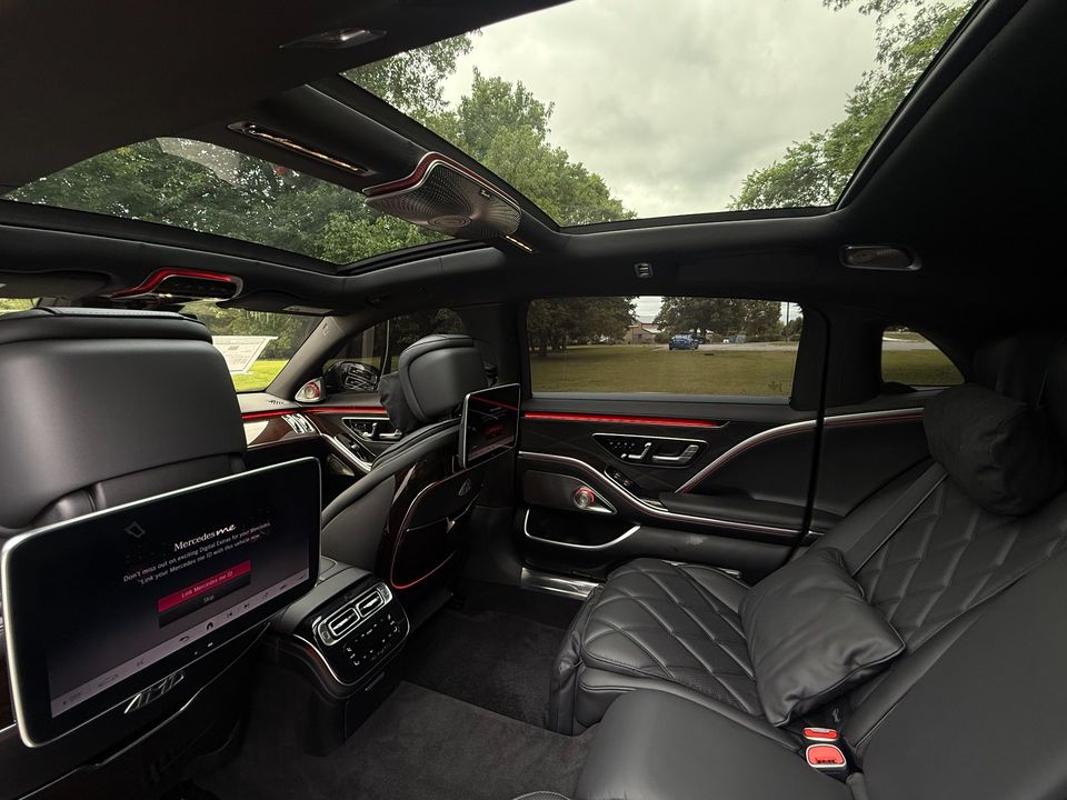 2023 Mercedes-Benz S 680