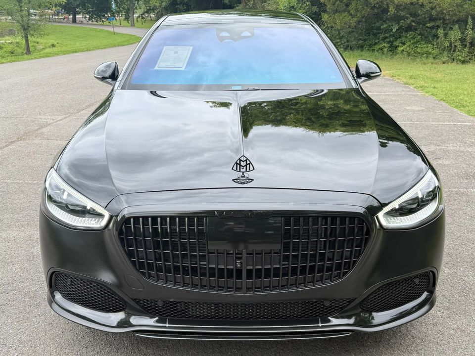 2023 Mercedes-Benz S 680